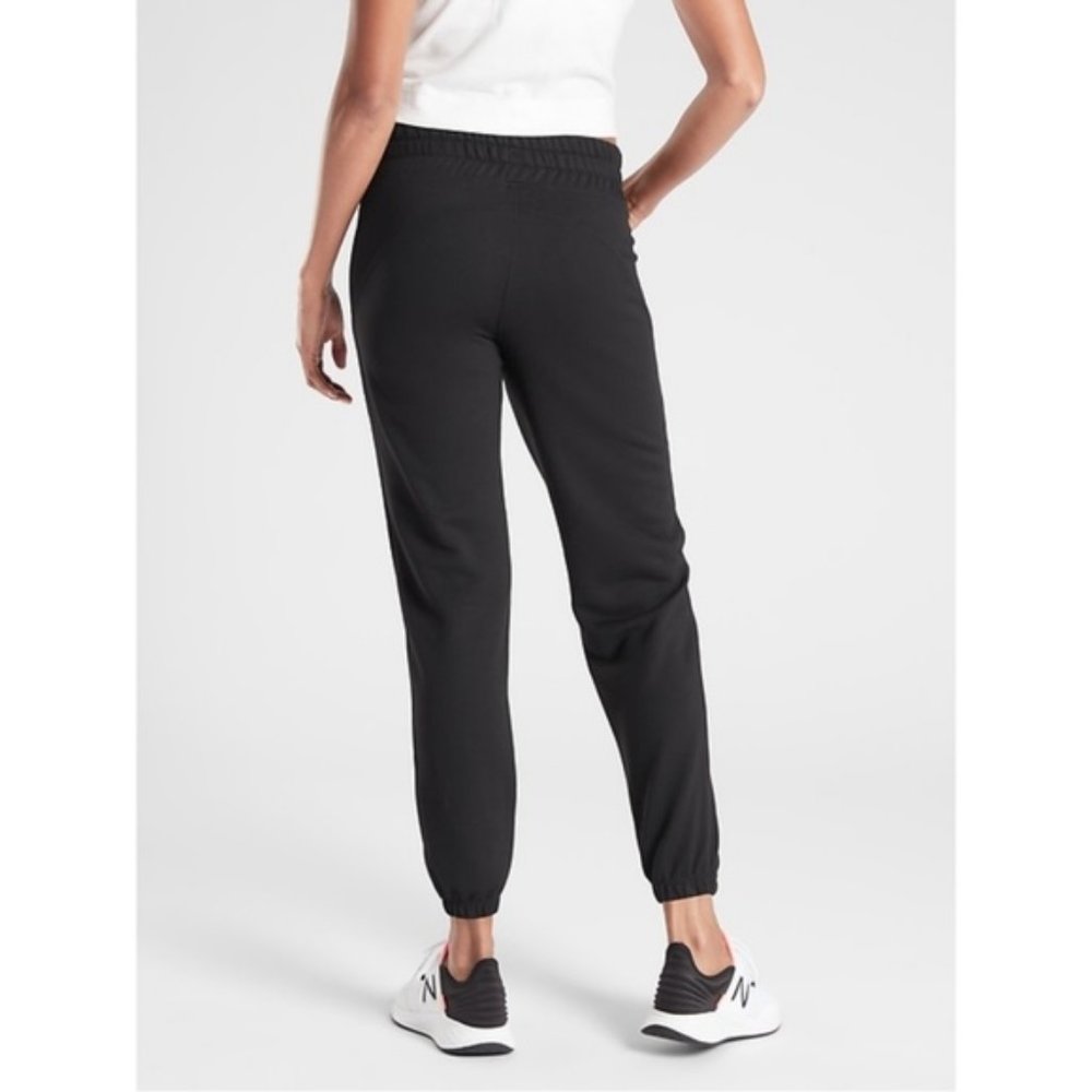 Athleta Recover Bounce Back Jogger Black - Picture 2 of 12